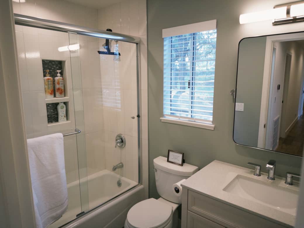 Main Bathroom