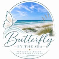 Butterfly By The Sea