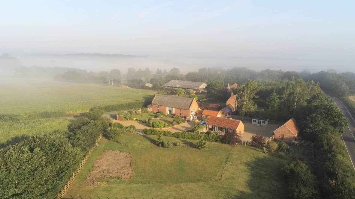 Bengate Barn Cottages