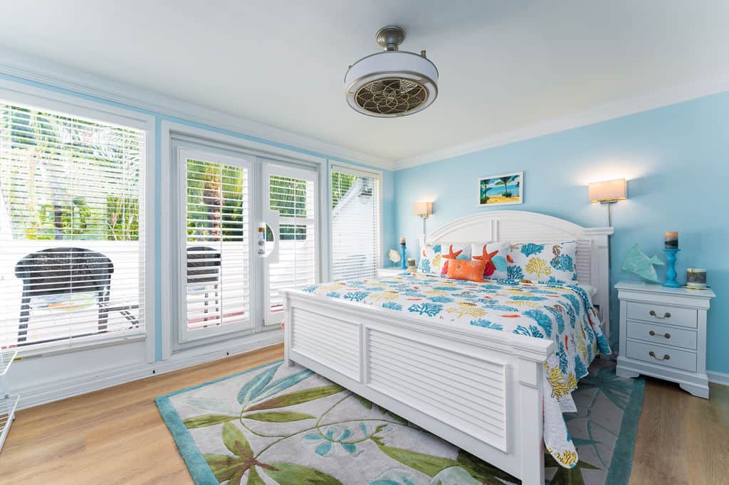 Primary Suite With King Bed 
