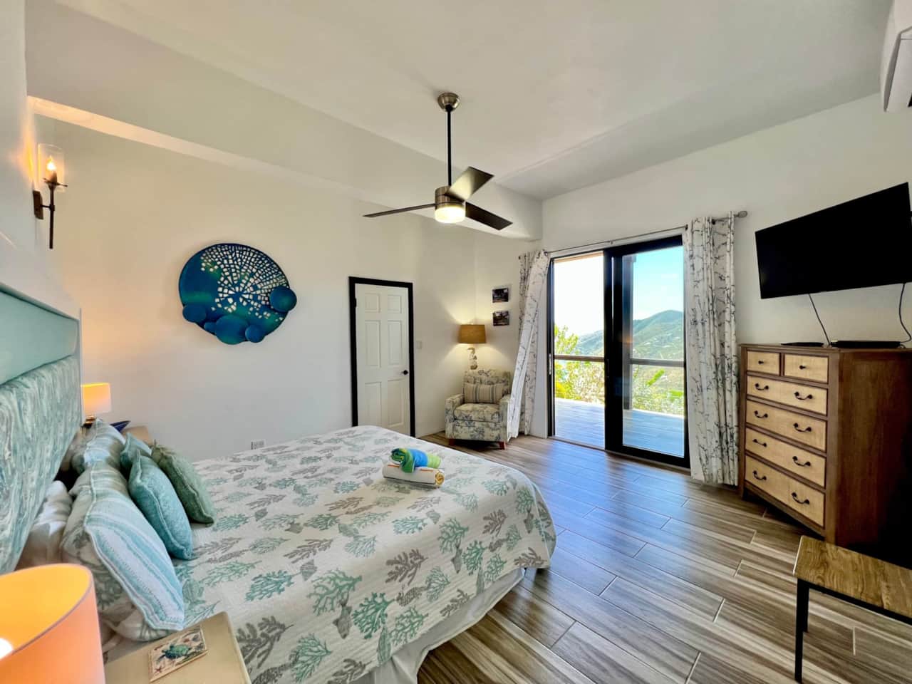 Bedroom #1