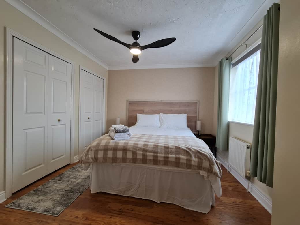 Ensuite Bedroom