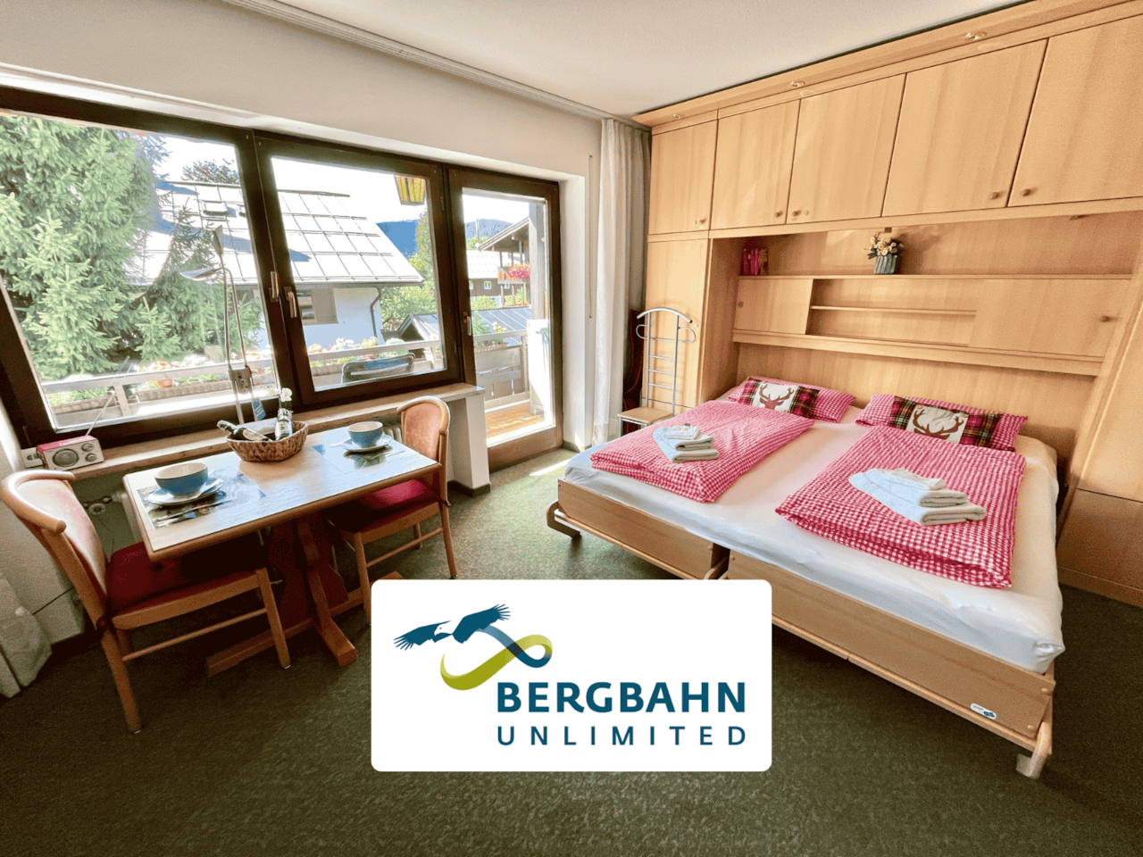 Ferienwohnung Mendel