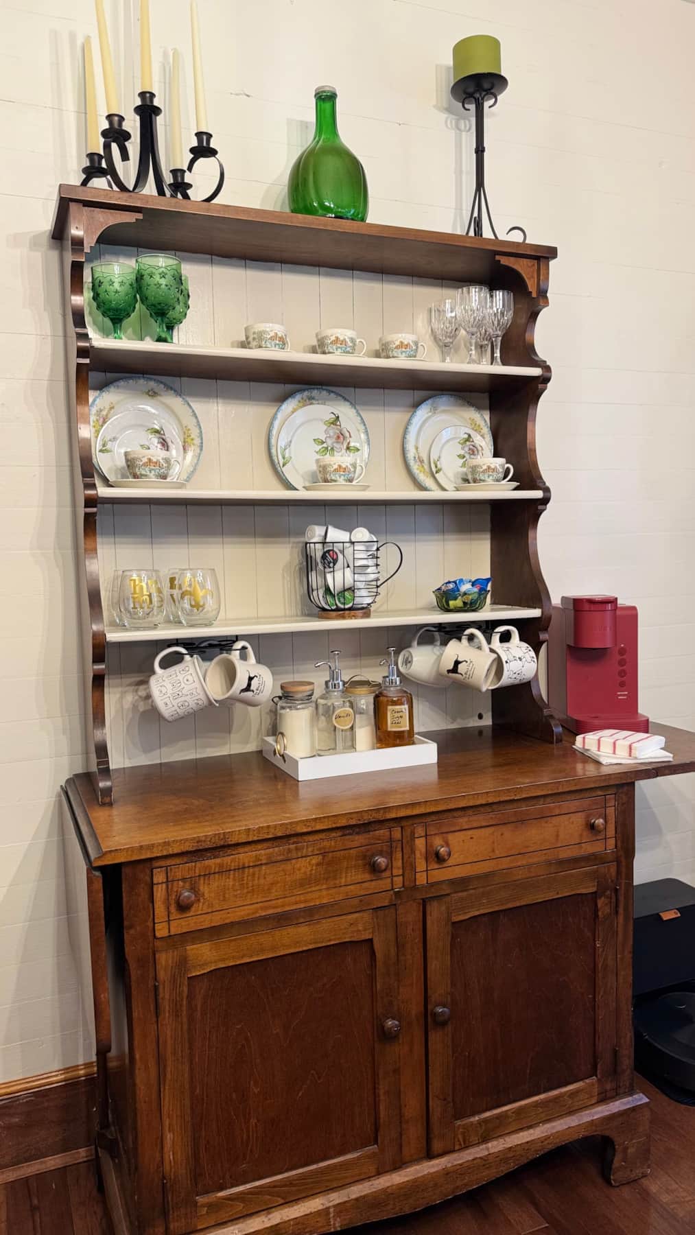 Coffee Station