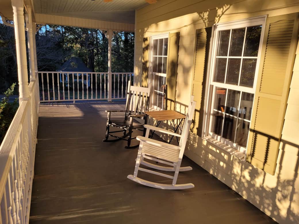 Front Porch Front Porch