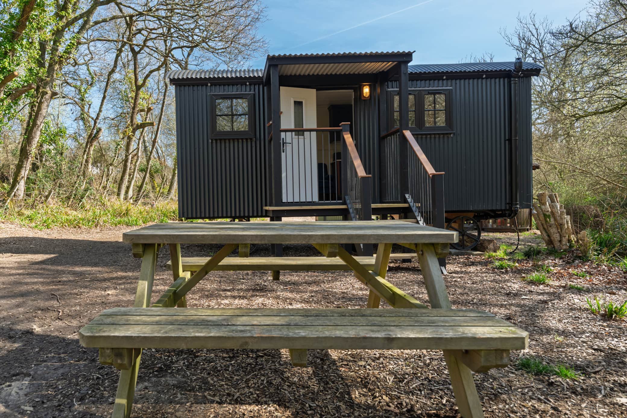 Bluebell Wood External