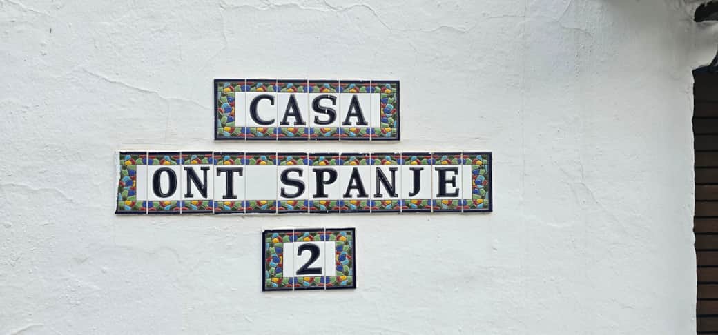 Casa Ont-Spanje
