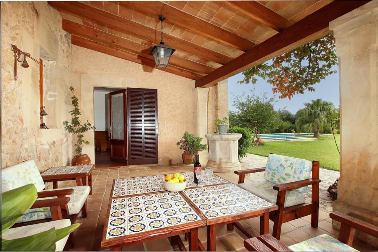 Villa Solivellas