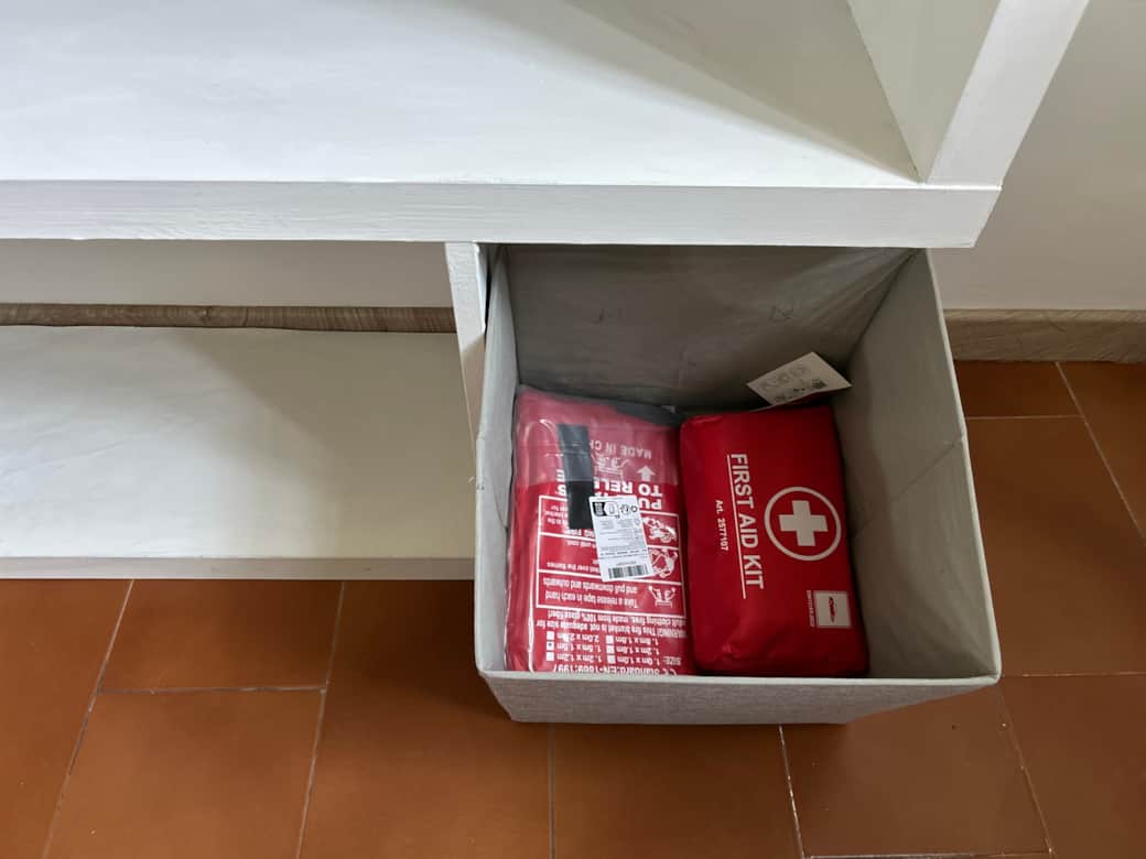 SICUREZZA