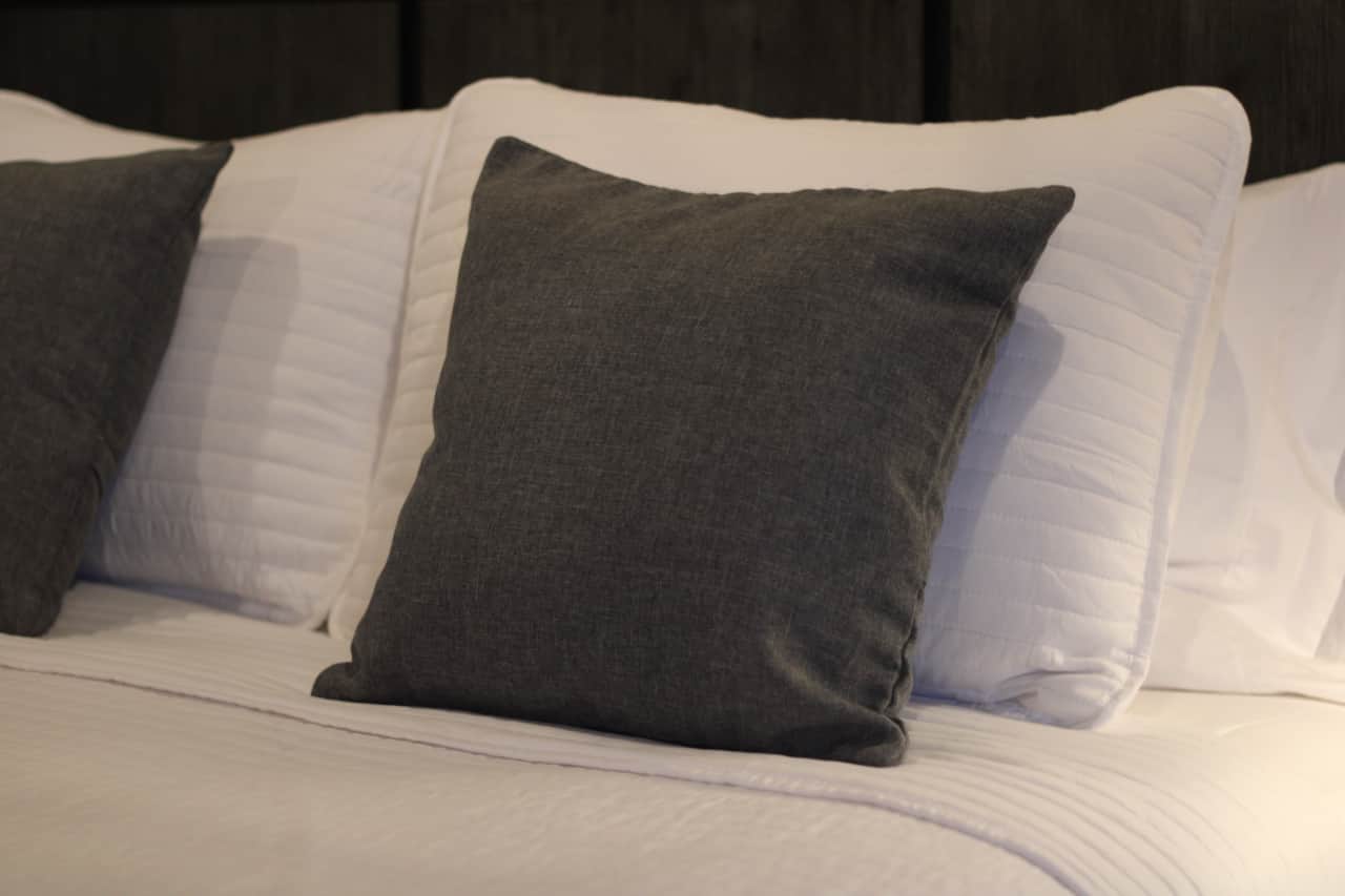The Markham, bedding
