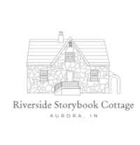 Riverside Storybook Cottage