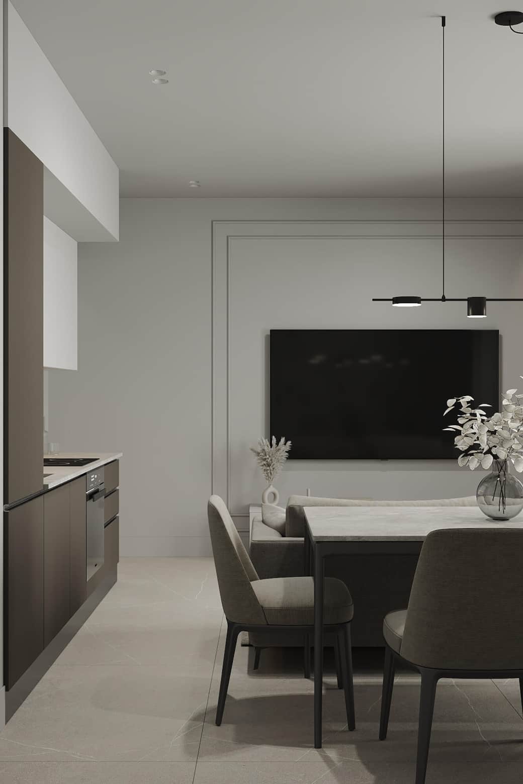 11 AZULIS Delleterme Suitts Living Area Olbia Sardinia by RENTAL12