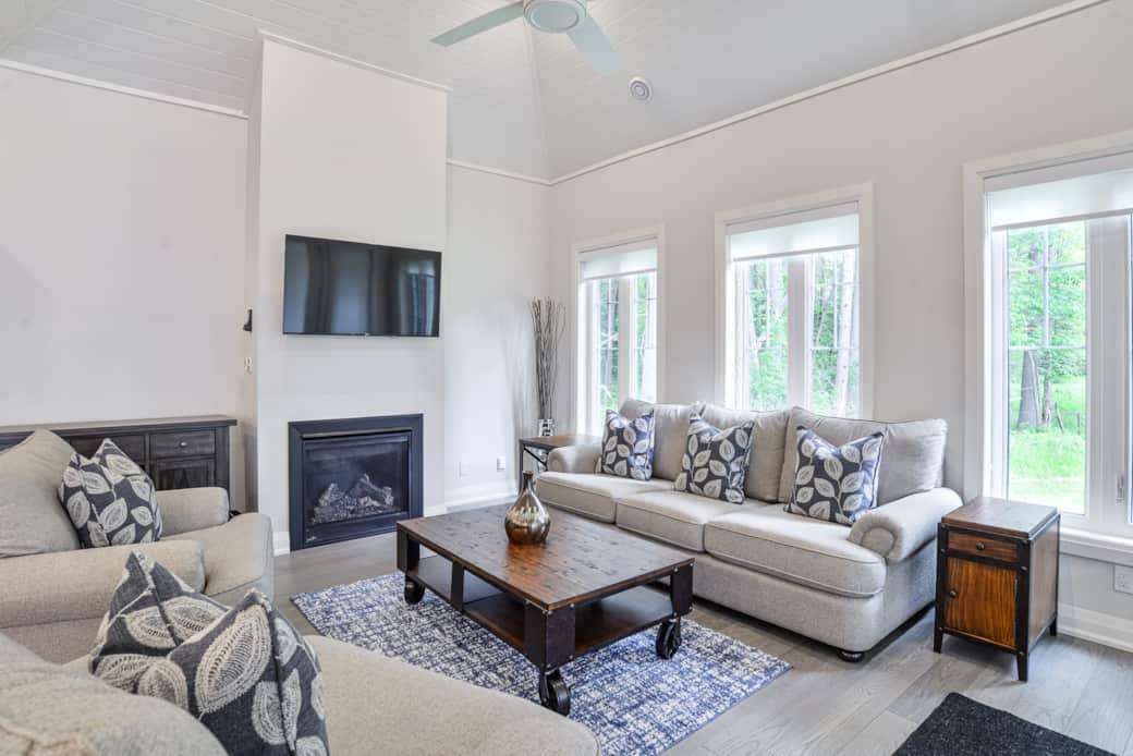 Granite Family Room