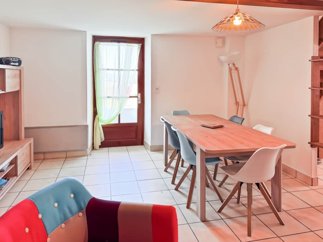 SALLE A MANGER