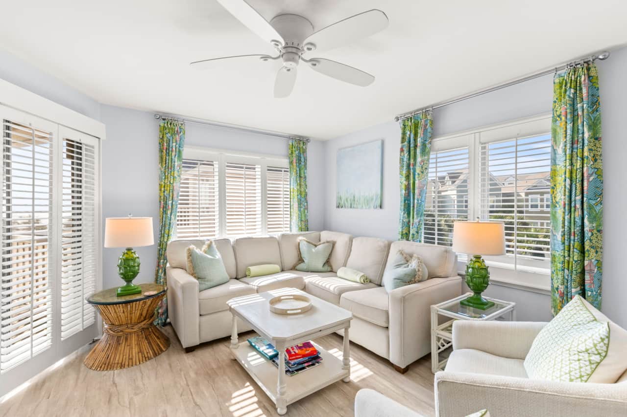 Tidewater H301; Isle of Palms; Wild Dunes