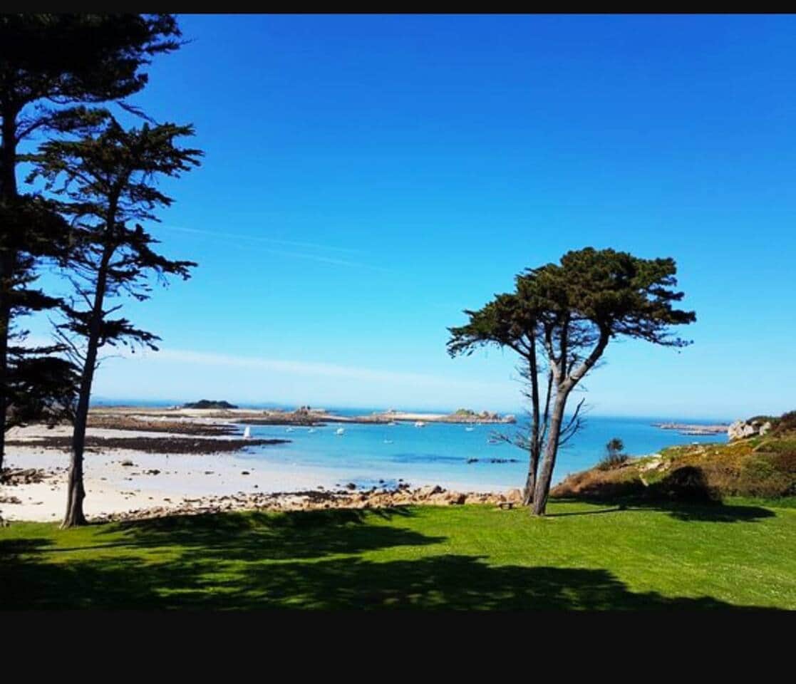 Port Blanc et ses plages paradisiaques