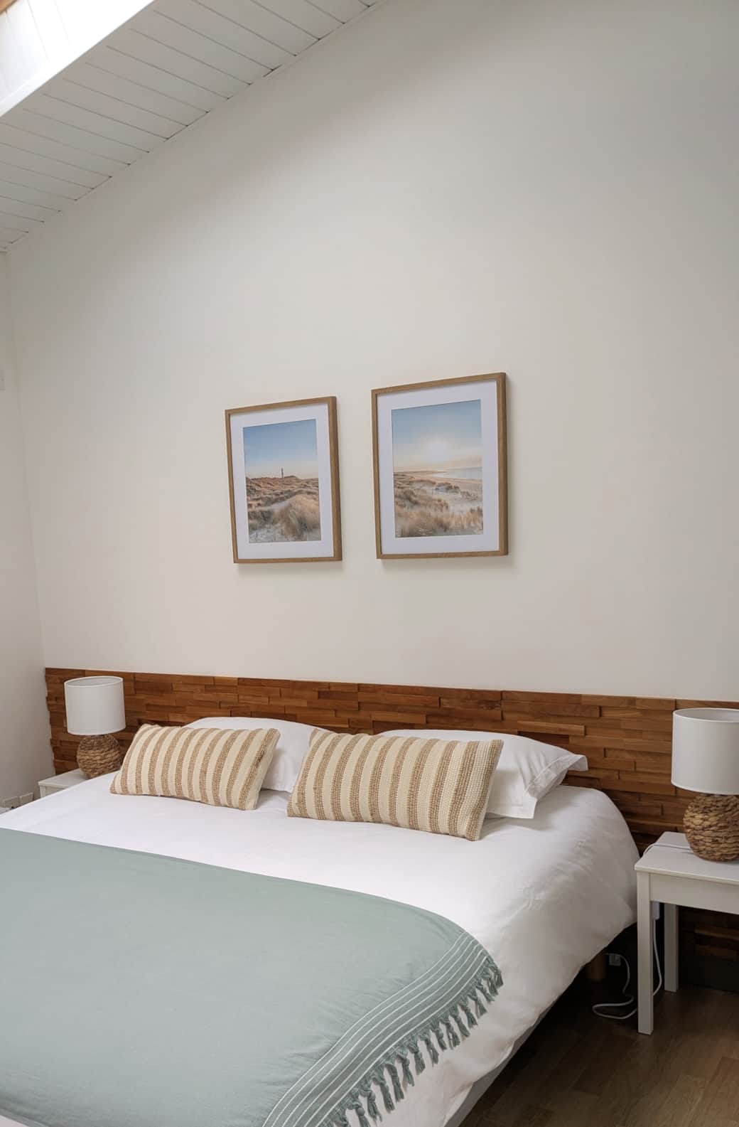 Chambre rez-de-chaussée