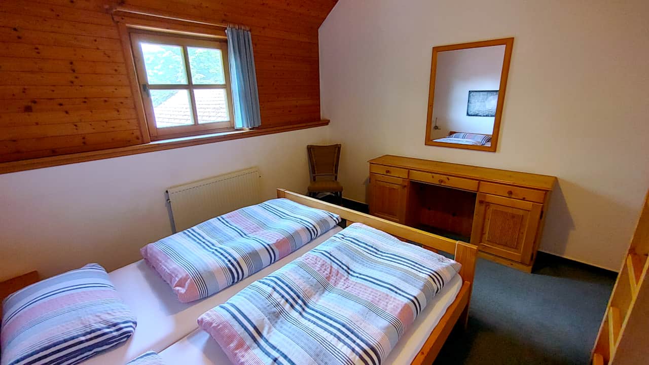 Wohnung 5 - Schlafzimmer 4