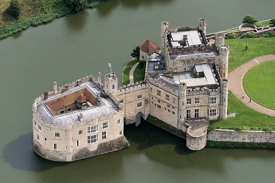 Leeds Castle, Kent