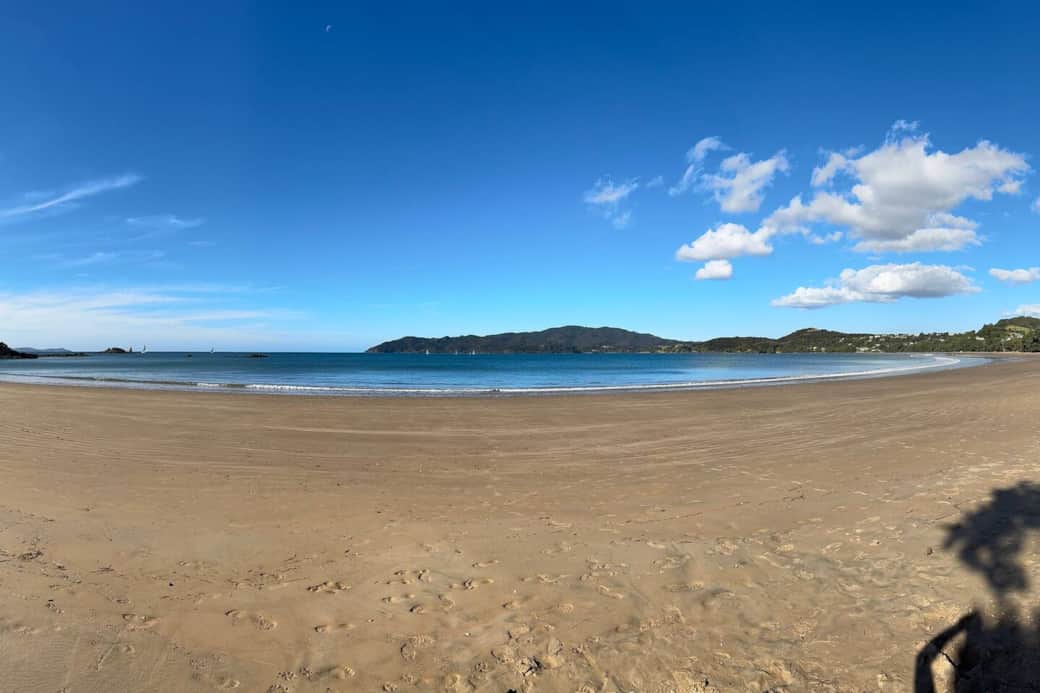Coopers Beach, Far North, New Zealand, 8 minutes walk from Casa Playa de los osos