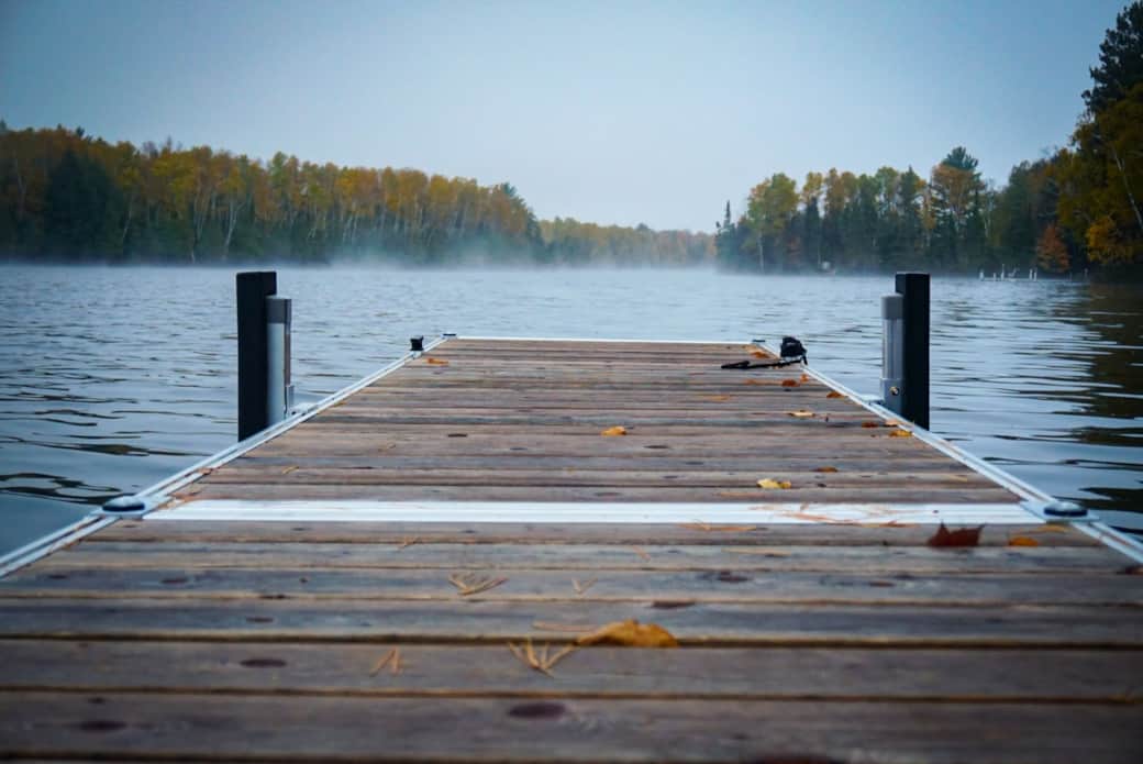 New Dock 