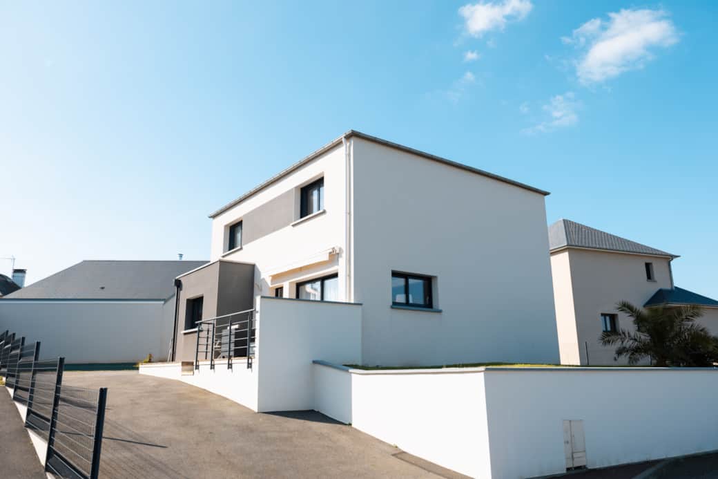 Maison 2 Exterieur-1 Maison 2 Exterieur-1