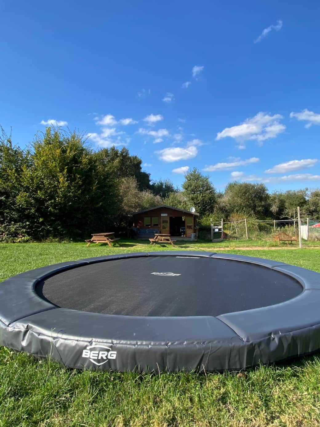 Zelt - außen Zelt - außen