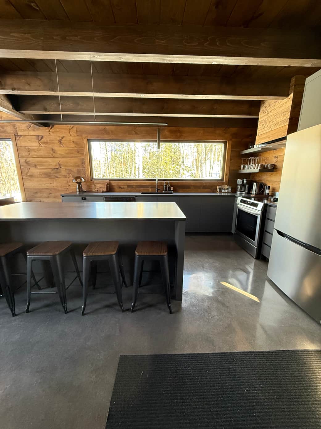 Espace cuisine Espace cuisine