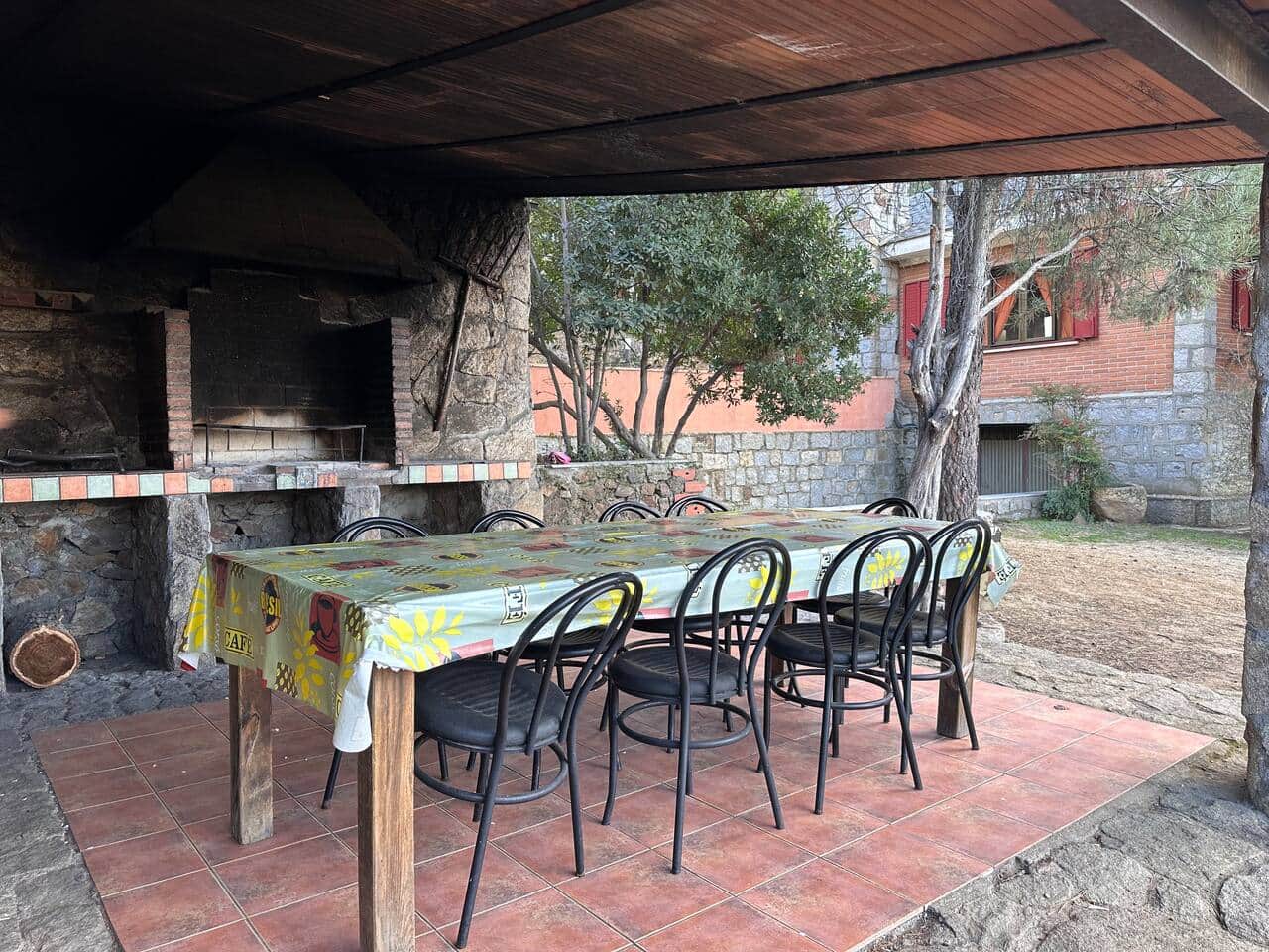 Casa para fiestas +16 personas, barbacoa y terraza — foto 6