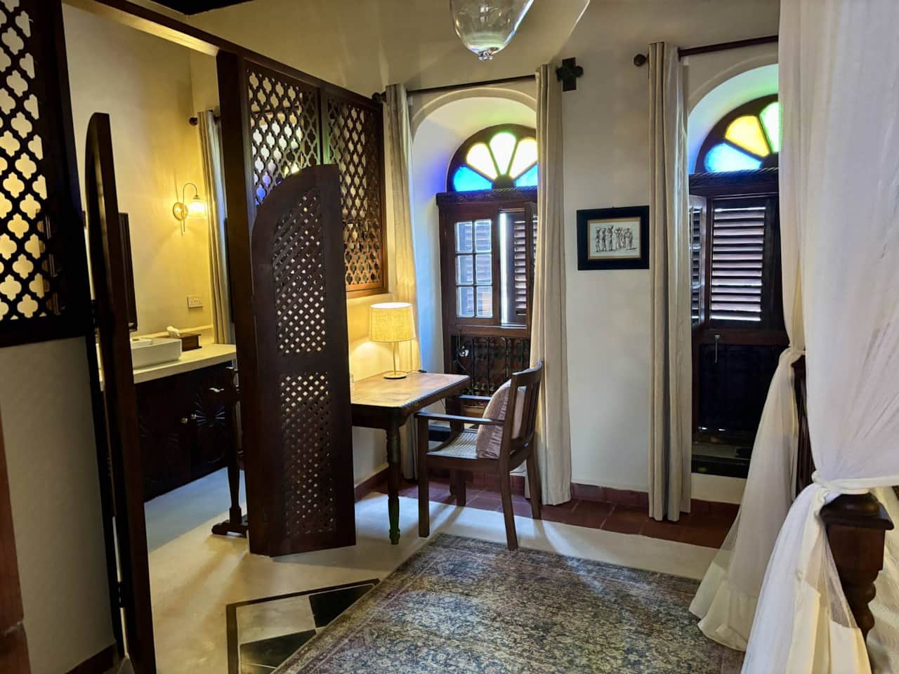 Bargash room