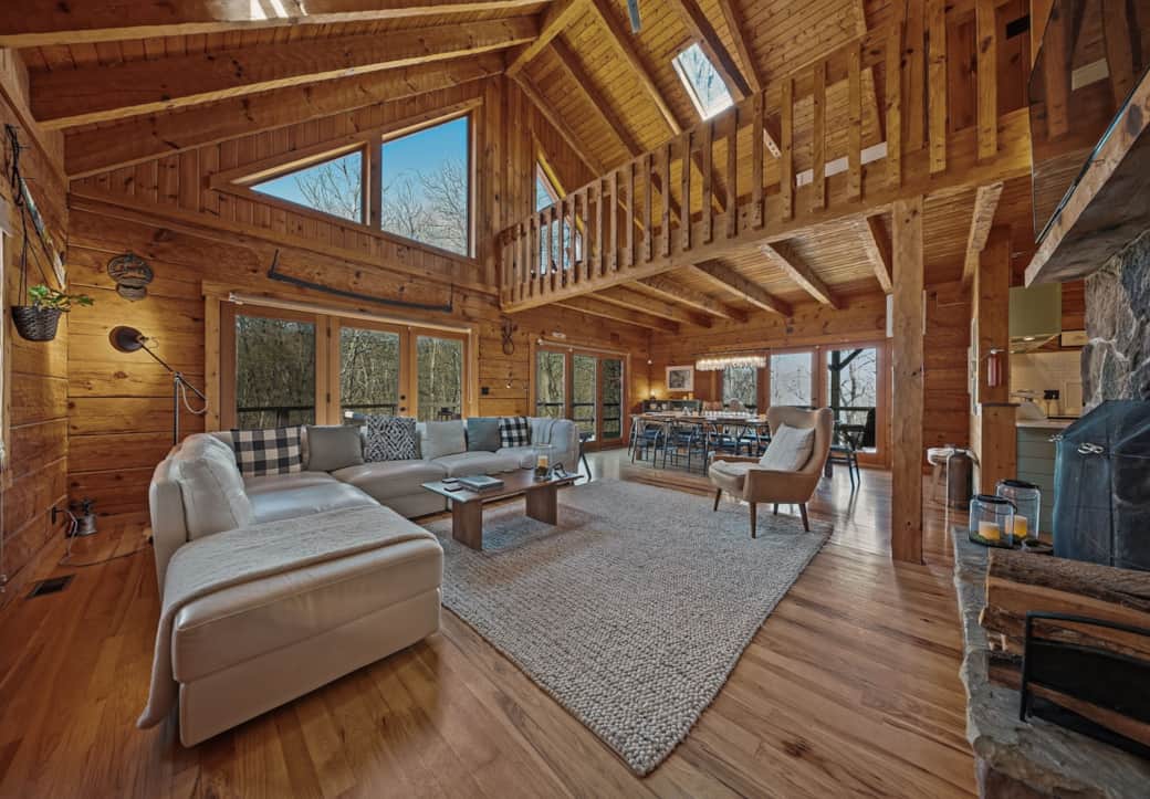 Starner living room