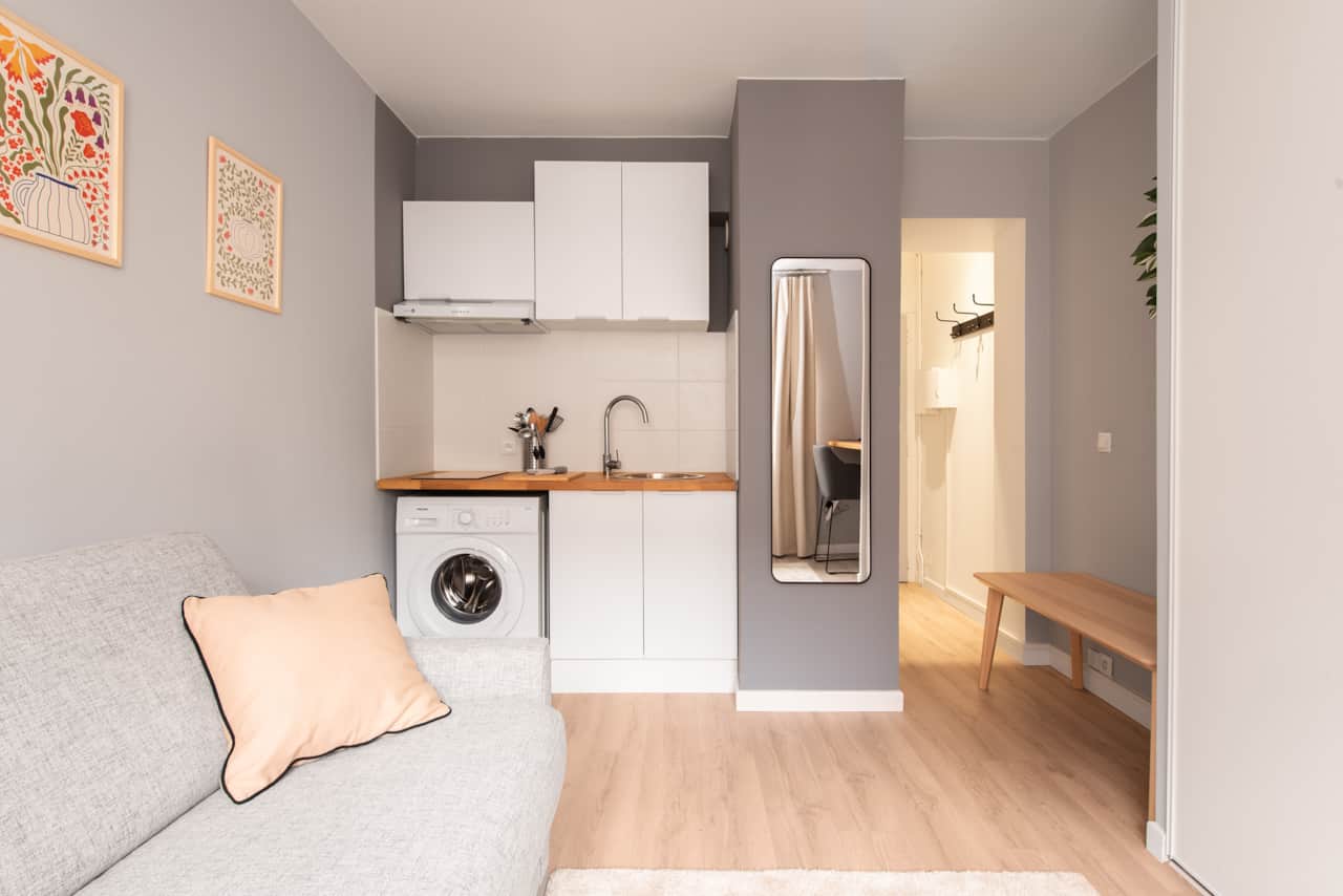 Kitchenette