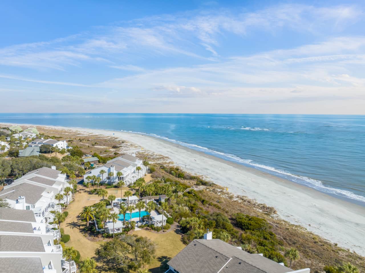 Beach Club Villa 27; Wild Dunes; Isle of Palms