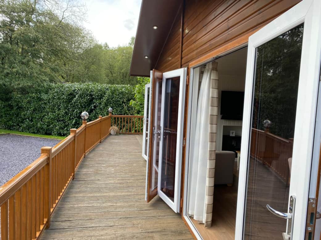 Lake District Hot Tub Lodge Lake District Hot Tub Lodge