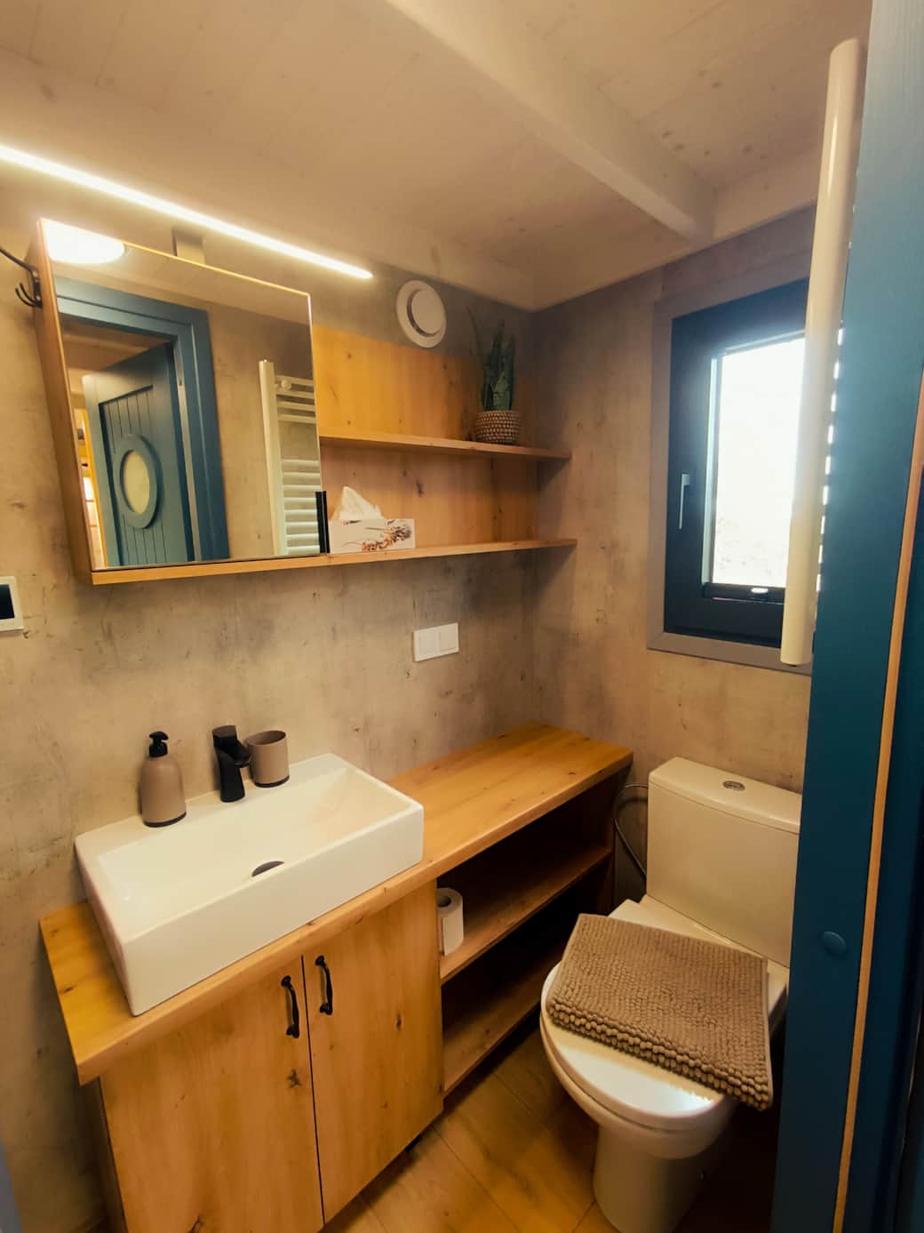Badezimmer 2