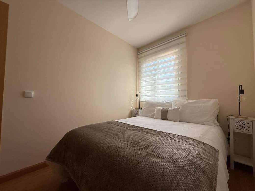 Dormitorio Ventanal