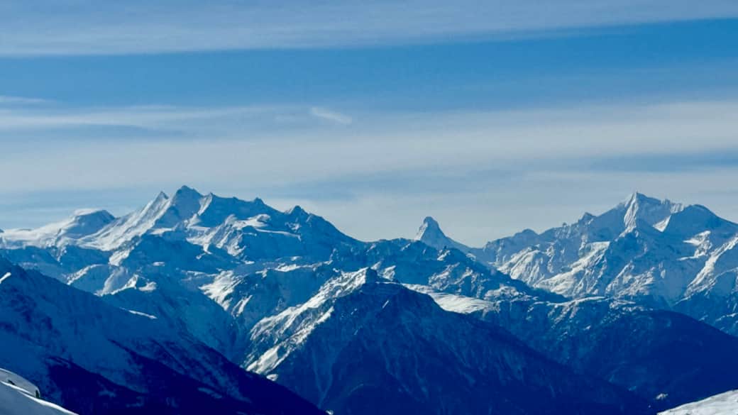 Matterhorn view