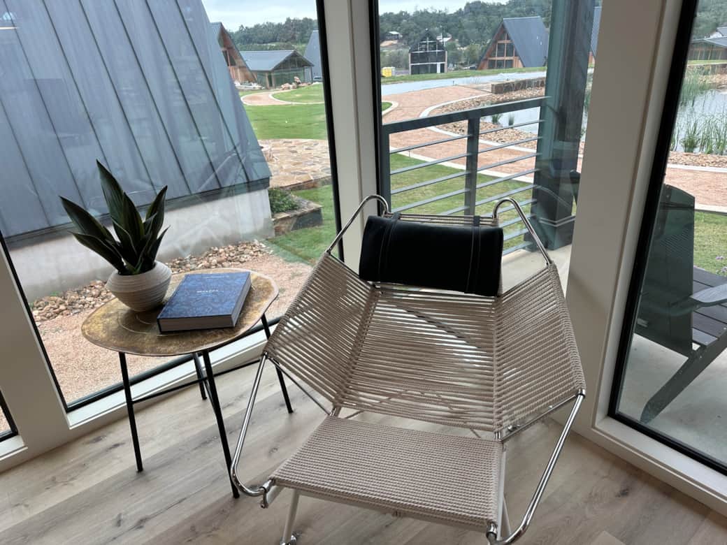 Comfy chill out corner! Comfy chill out corner!