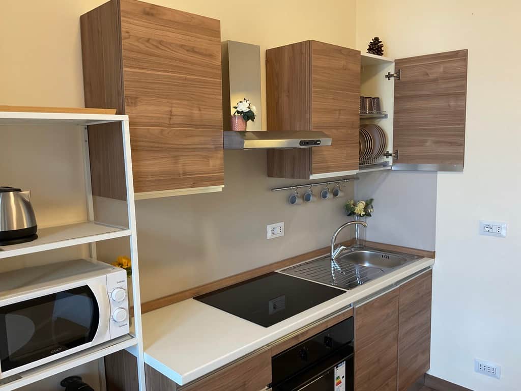 La cucina