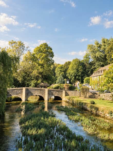 The Cotswolds and places to explore