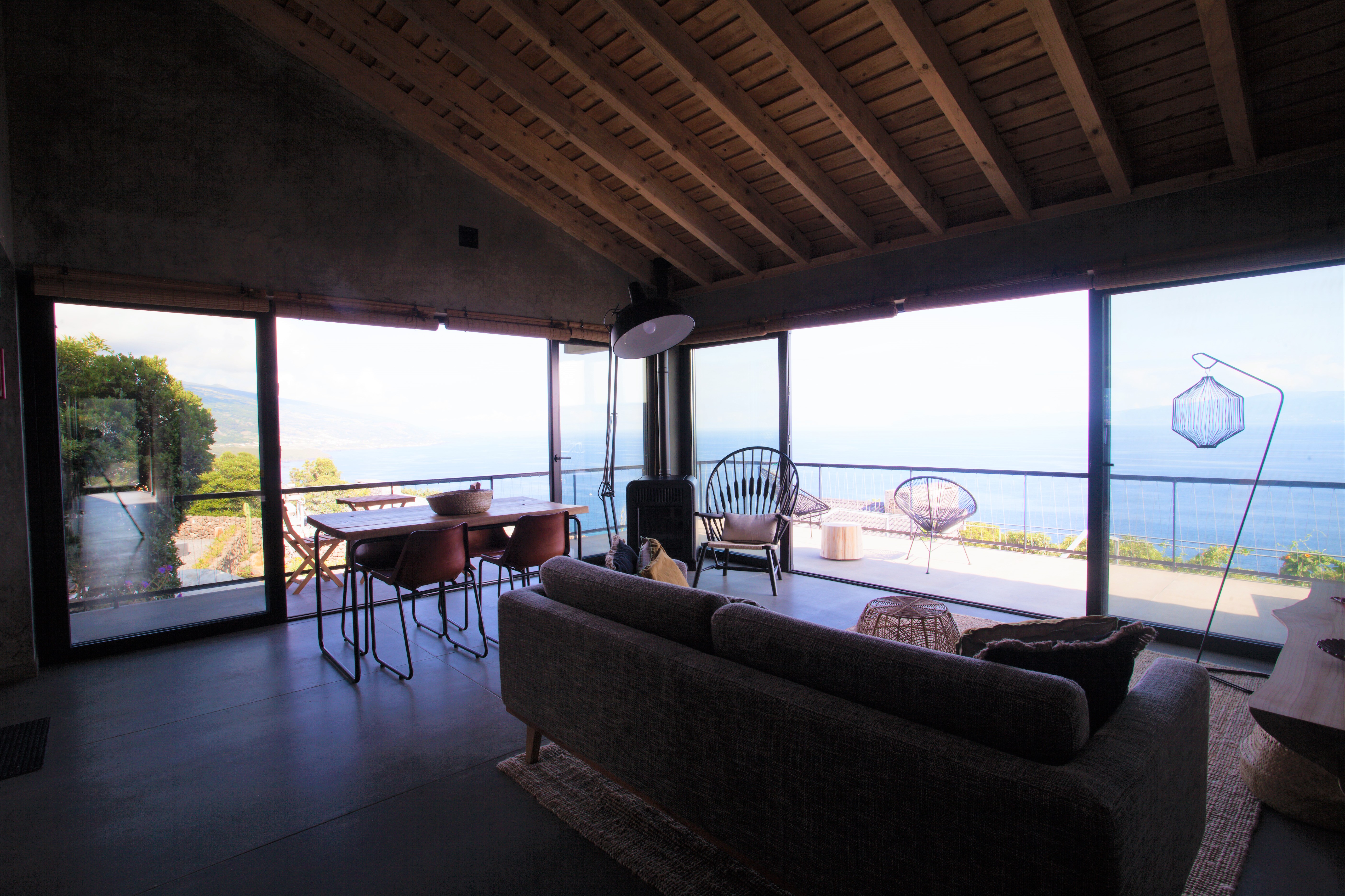 Sala de Estar / Living Room