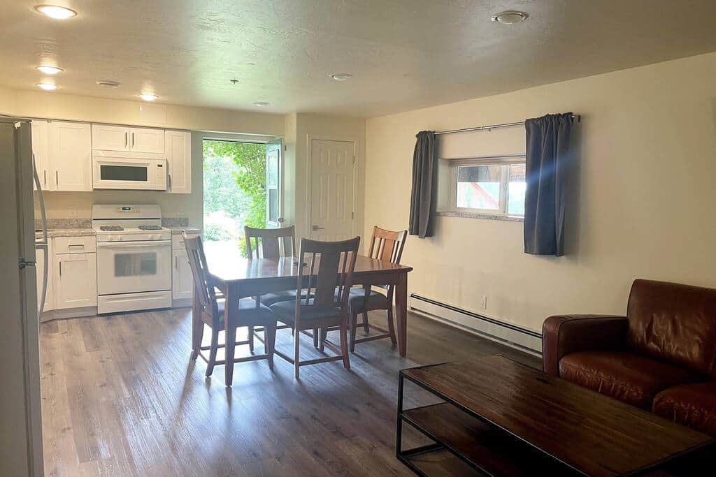 The Halibut Hole 1 bedroom, 1 bath with sauna Apartment in Fritz Creek