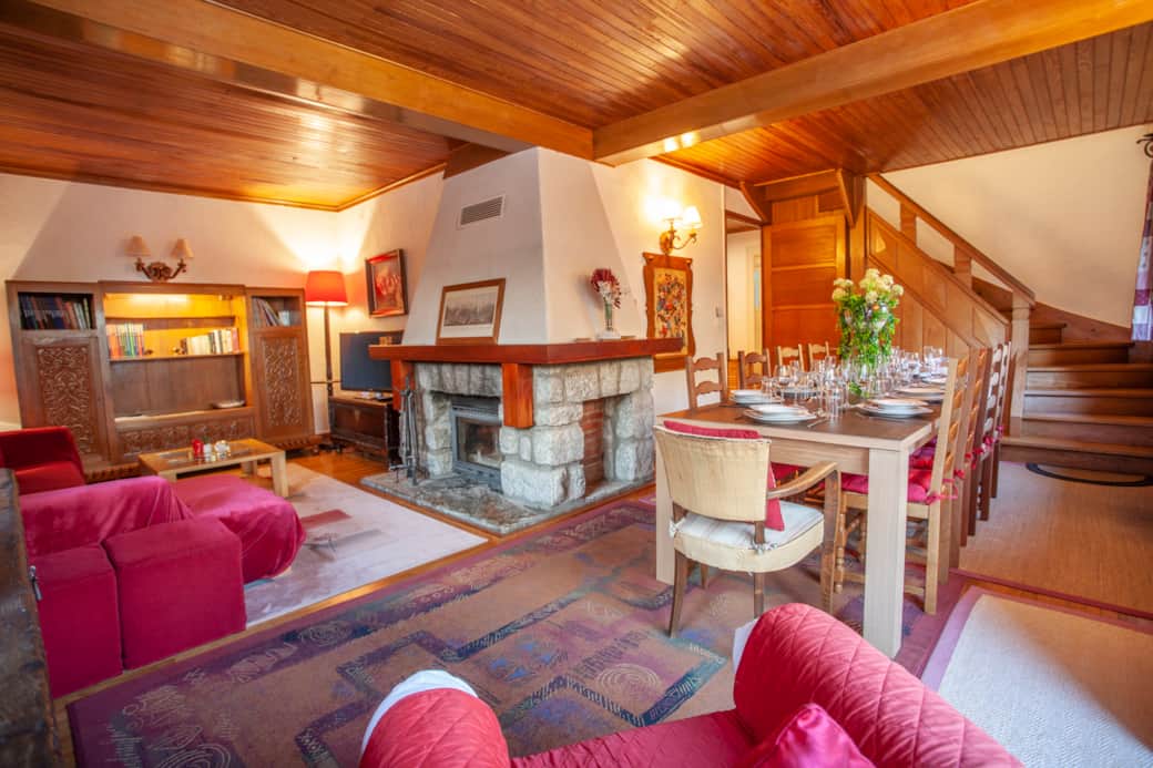 Salon / Salle à manger