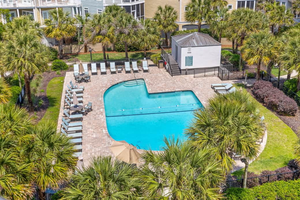 Summer House 505; Wild Dunes; Isle of Palms