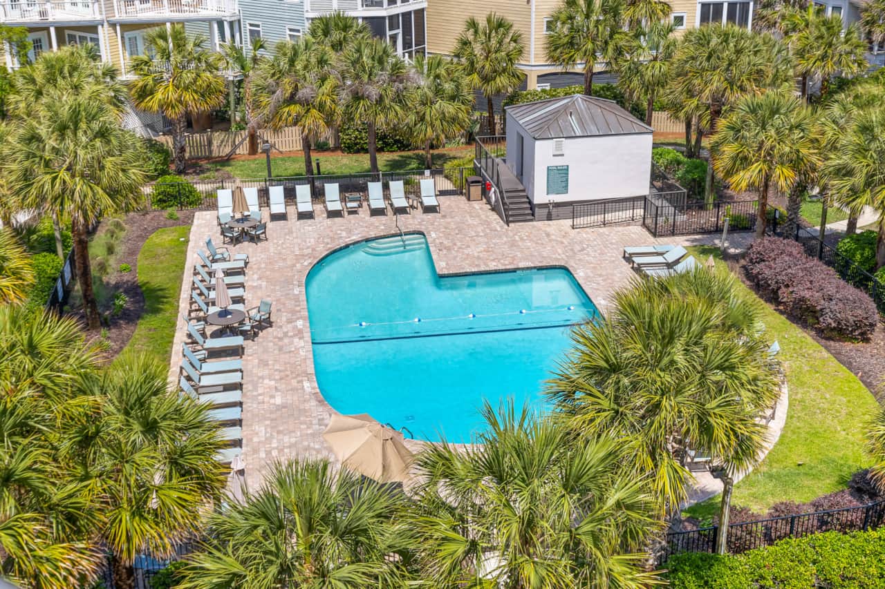 Summer House 505; Wild Dunes; Isle of Palms