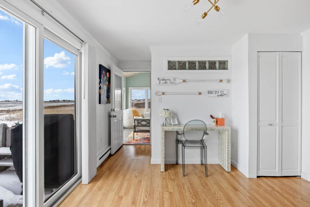 Kitchen Desk Space Kitchen Desk Space