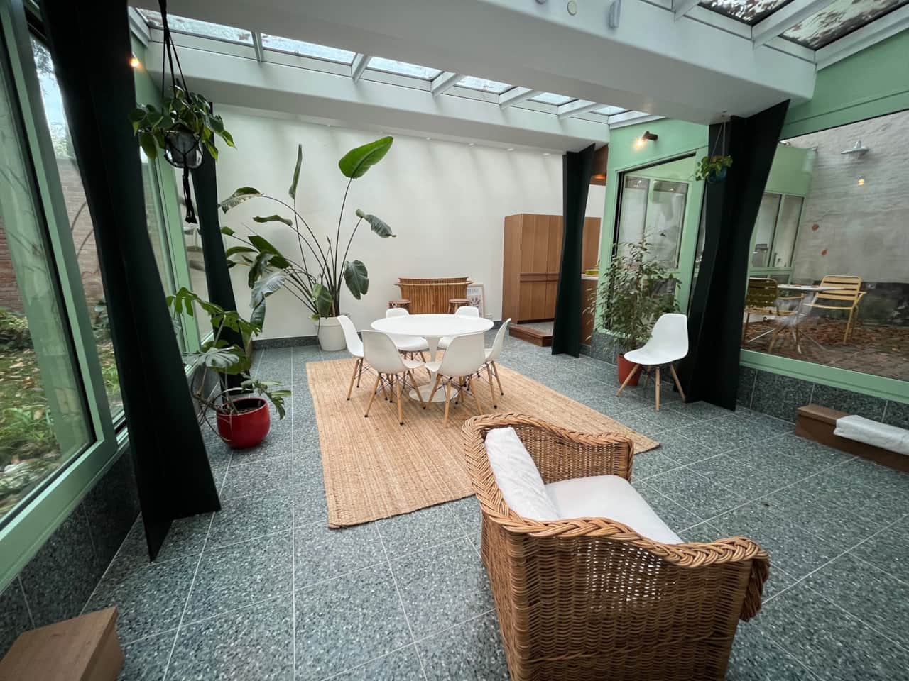 Veranda
