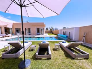 Villa Elyssa ! Confort Moderne & Piscine et Hammam — photo 9