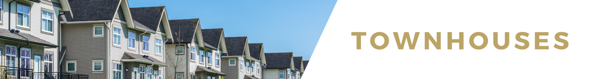 Townhouse villa rentals