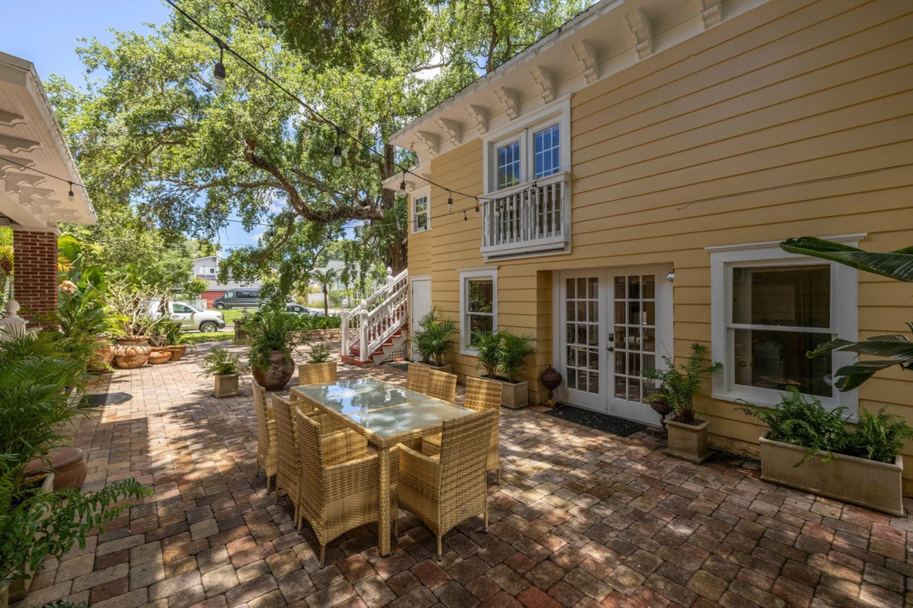Courtyard
